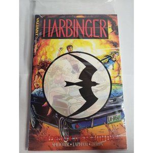 Harbinger Children of the Eighth Day Valiant TPB  Bagged Book nm/m New 1992